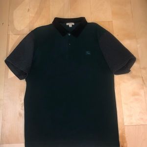 Authentic Men’s Burberry Polo 👕